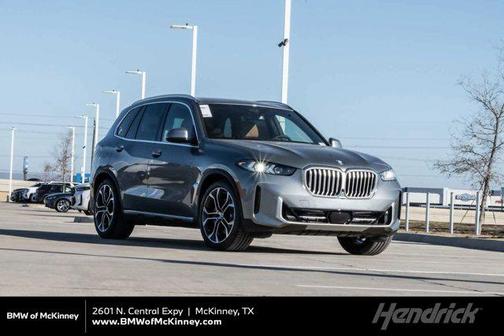 2026 BMW X5 PHEV xDrive50e
