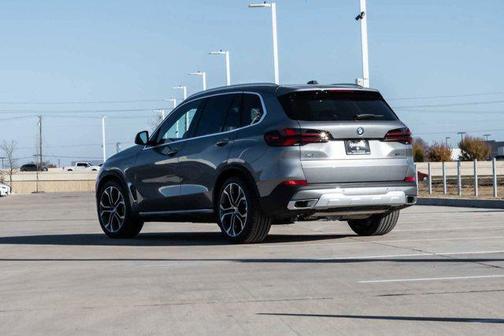 2026 BMW X5 PHEV xDrive50e