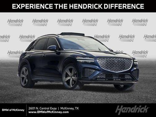 2024 Genesis GV70 3.5T AWD Sport