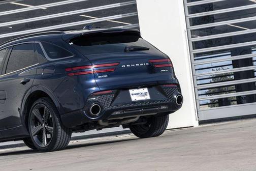 2024 Genesis GV70 3.5T AWD Sport