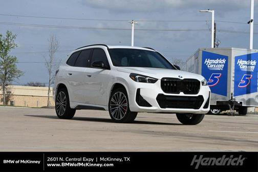 2026 BMW X1 xDrive28i