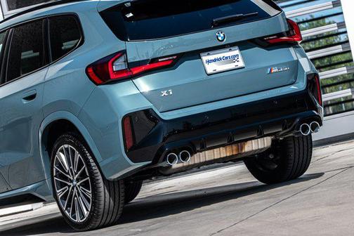 2024 BMW X1 M35i