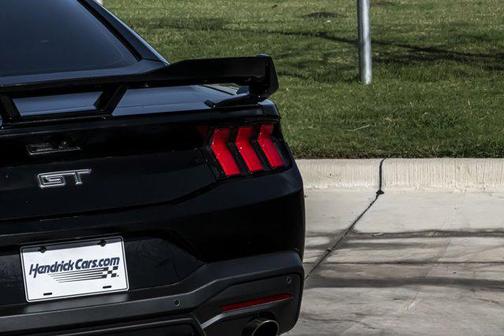 2025 Ford Mustang GT