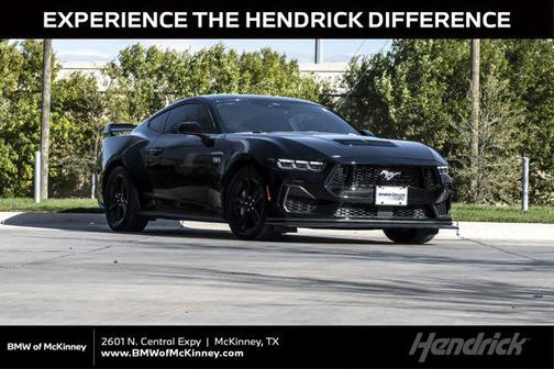 2025 Ford Mustang GT