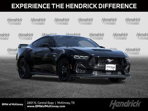 2025 Ford Mustang GT