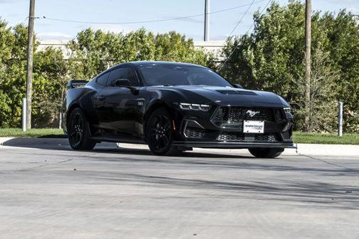 2025 Ford Mustang GT