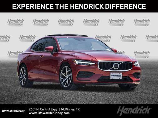 2019 Volvo S60 T5 Momentum