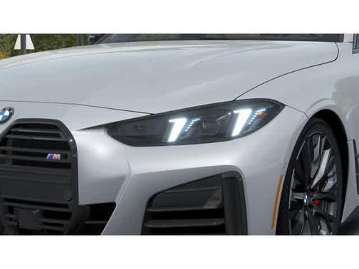 Brooklyn Grey Metallic 2026 BMW M440 i