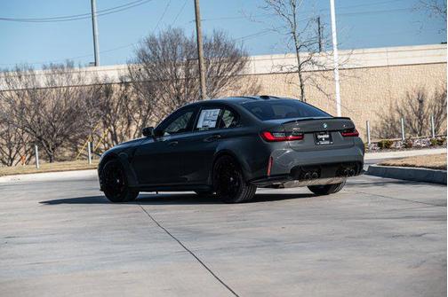 2026 BMW M3 Competition xDrive