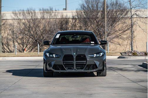 2026 BMW M3 Competition xDrive