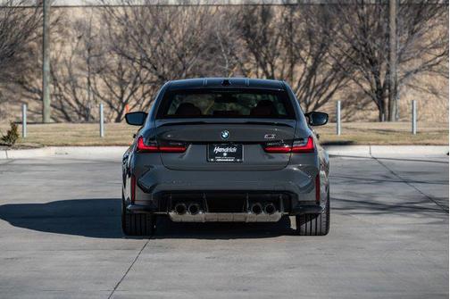 2026 BMW M3 Competition xDrive