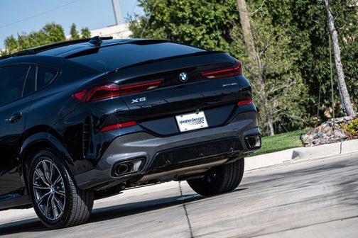2023 BMW X6 xDrive40i