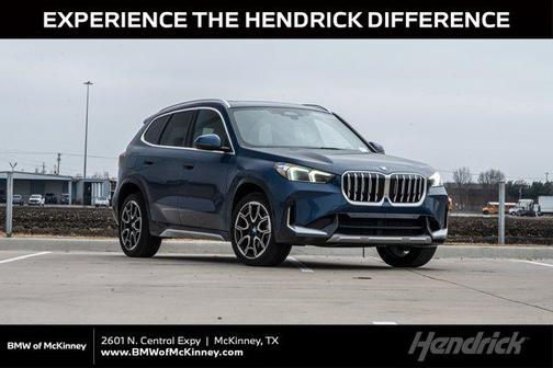 2025 BMW X1 xDrive28i