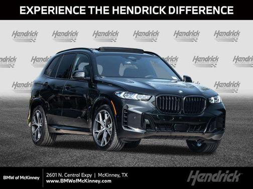 2025 BMW X5 xDrive40i