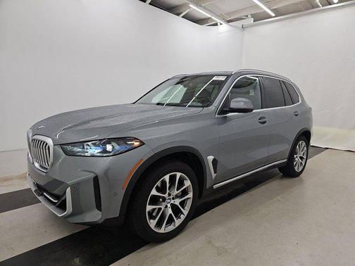 2025 BMW X5 xDrive40i