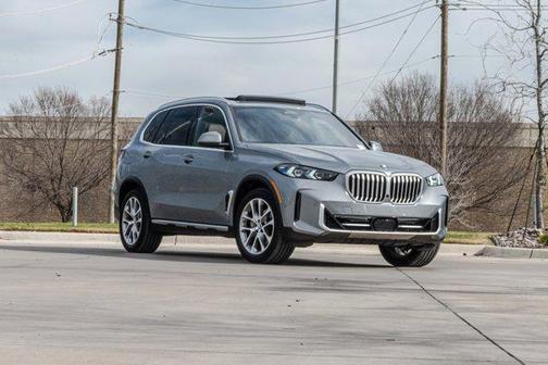2025 BMW X5 xDrive40i