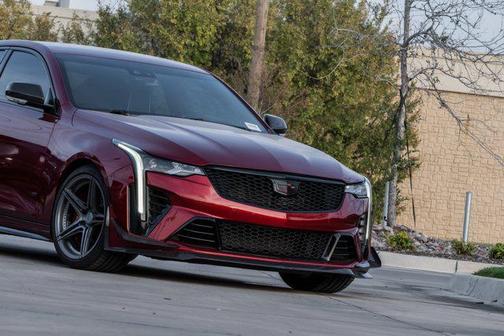2022 Cadillac CT4-V V-Series Blackwing
