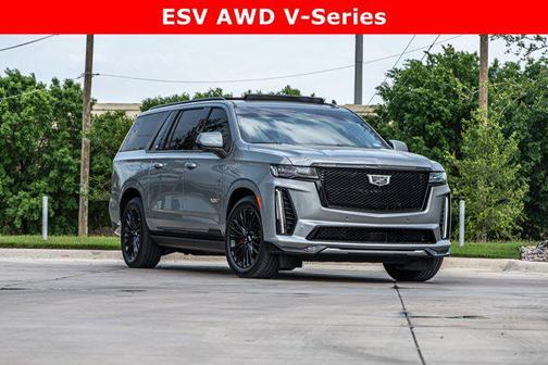 2023 Cadillac Escalade ESV V-Series