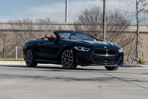 2025 BMW M850 xDrive