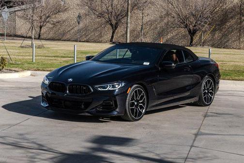 2025 BMW M850 xDrive