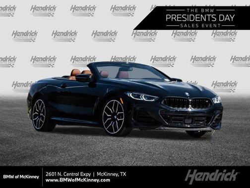 2025 BMW M850 xDrive