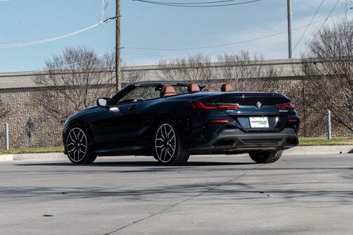 2025 BMW M850 xDrive