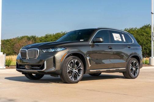 2025 BMW X5 sDrive40i