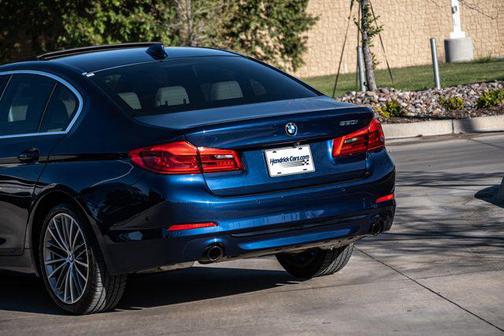 2020 BMW 530 i