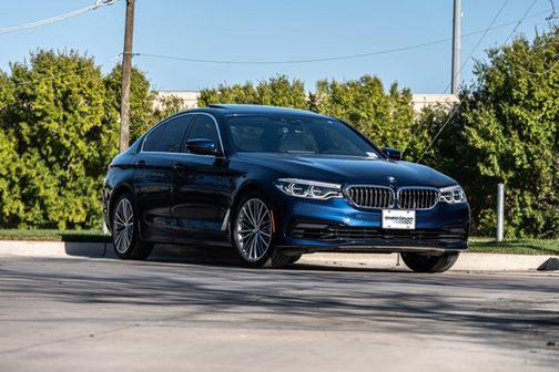 2020 BMW 530 i