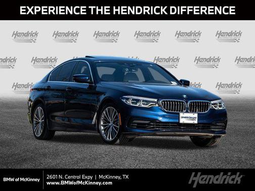 2020 BMW 530 i