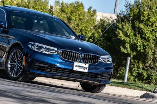 2020 BMW 530 i