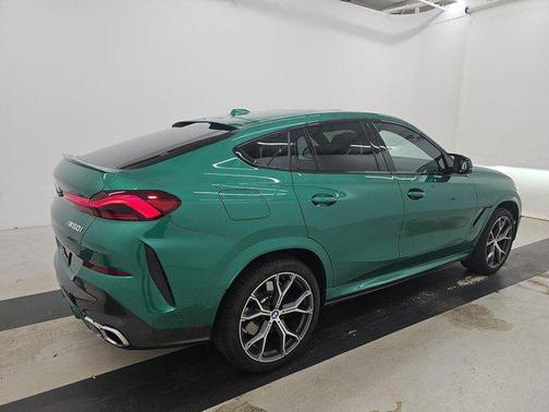 2026 BMW X6 M60i