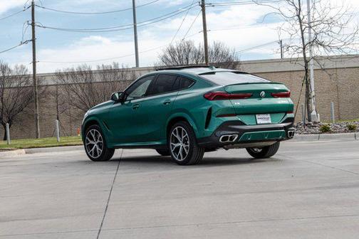 2026 BMW X6 M60i