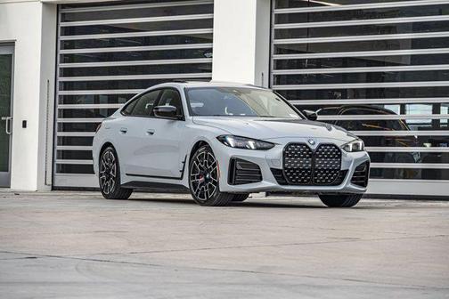2025 BMW 430 Gran Coupe i