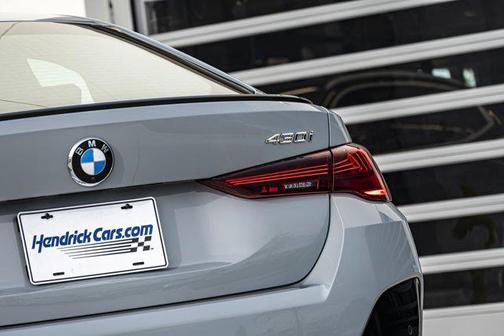 2025 BMW 430 Gran Coupe i