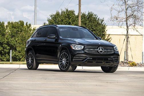 2022 Mercedes-Benz GLC 300 Base