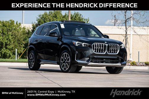 2026 BMW X1 xDrive28i
