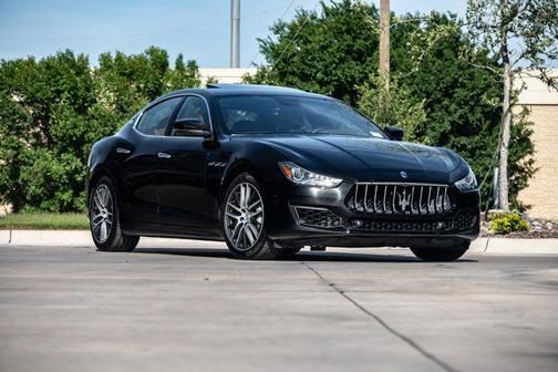 2018 Maserati Ghibli Base