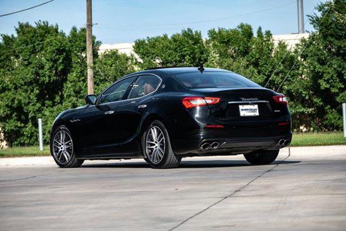 2018 Maserati Ghibli Base