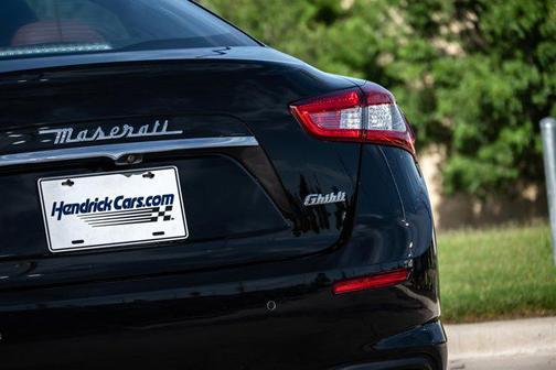 2018 Maserati Ghibli Base