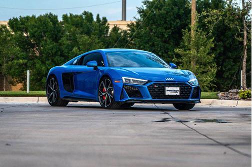 2023 Audi R8 V10 performance RWD S tronic
