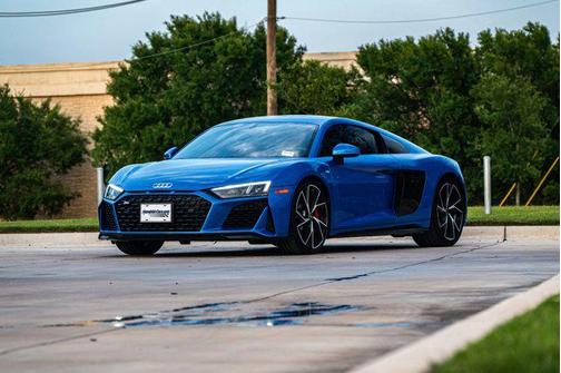 2023 Audi R8 V10 performance RWD S tronic