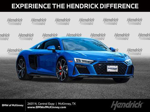 2023 Audi R8 V10 performance RWD S tronic