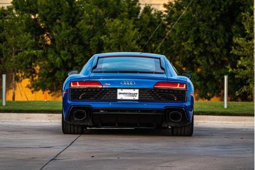 2023 Audi R8 V10 performance RWD S tronic