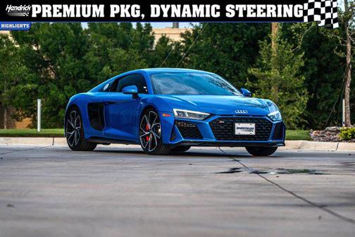 2023 Audi R8 V10 performance RWD S tronic