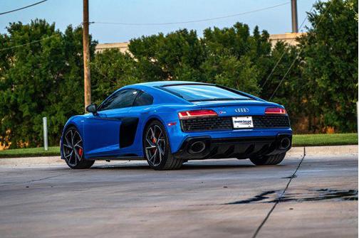 2023 Audi R8 V10 performance RWD S tronic