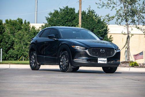 2022 Mazda CX-30 2.5 S