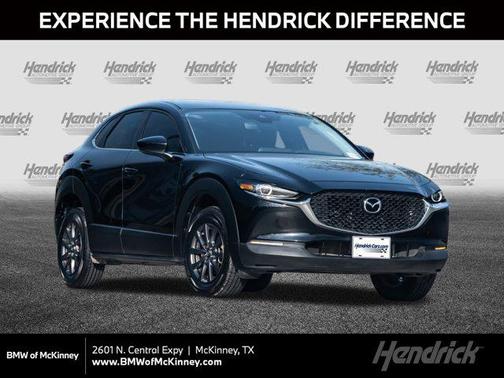 2022 Mazda CX-30 2.5 S