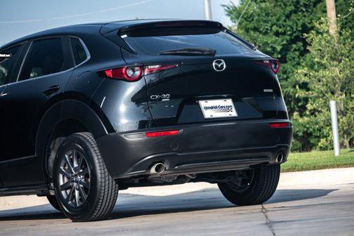 2022 Mazda CX-30 2.5 S