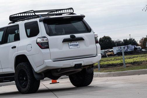 2021 Toyota 4Runner Venture Special Edition